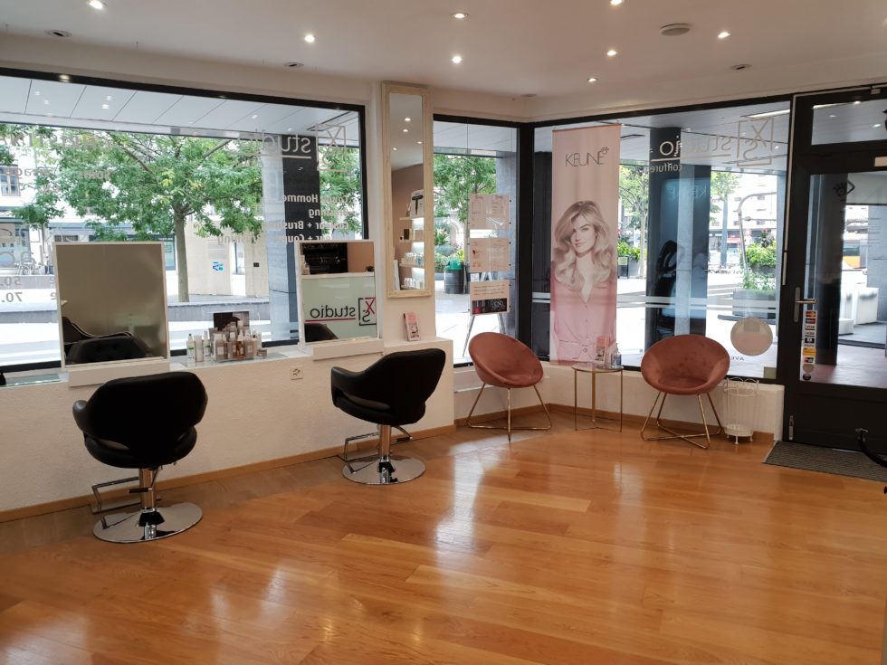 XS Studio XS Studio Coiffure